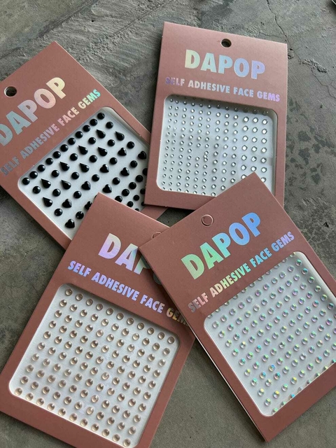 GEMAS ADHESIVAS CHICAS DAPOP