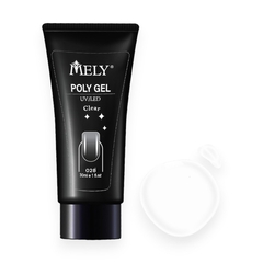 Polygel mely transparente