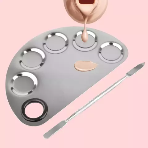 PALETA MEZCLADORA METAL