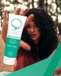 CREMA DE PEINAR KEEP CURLY 250ML NOV