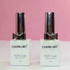 TOP COAT CHARM LIMIT MOÑO