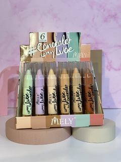 CORRECTOR EN BARRA NEUTRALIZADOR MELY - Margarita STORE
