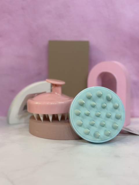 CEPILLO REDONDO SILICONA MELY