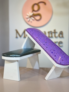 APOYA MANOS DE MADERA en internet