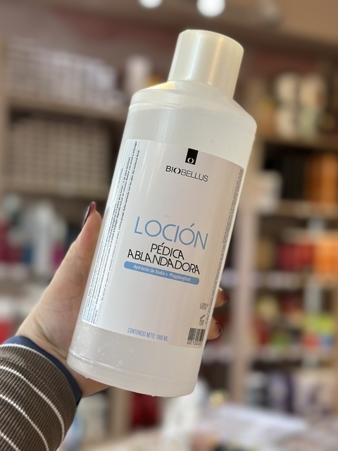 LOCION PEDICA ABLANDADORA BIOBELLUS - comprar online