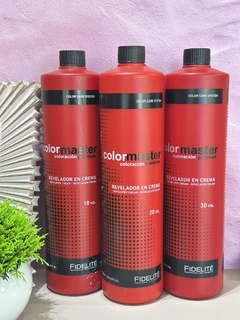 REVELADOR EN CREMA 990ML FIDELITE