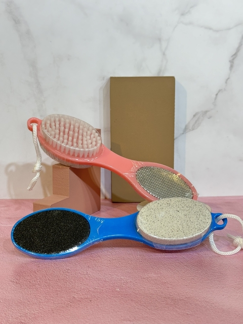 CEPILLO PARA SPA DE PIES NOOR