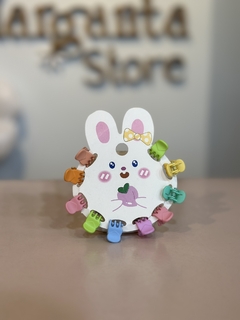 BROCHE INFANTIL COLORES