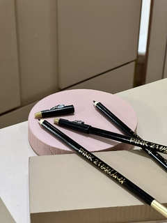 DELINEADOR LAPIZ NEGRO - PINK 21