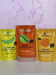 NUTRICION EN CREMA VEGANOS- MARY BOSQUES
