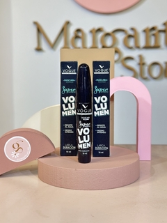 Mascara de pestañas Super Volumen Vogue