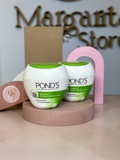 Crema Ponds de limpieza