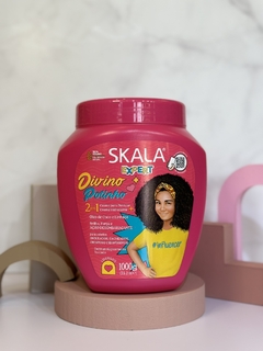 Imagen de SKALA CREMA NUTRITIVA O CREMA DE PEINAR 1KILO