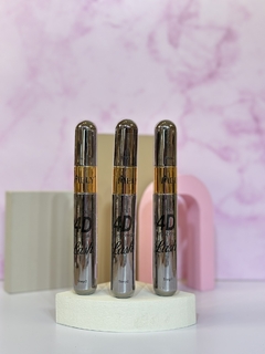 MASCARA LASH 4D - MELY