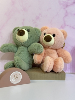 LLAVERO CON PELUCHE OSITO/CONEJITO en internet