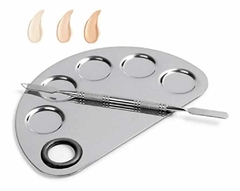 PALETA MEZCLADORA METAL - comprar online