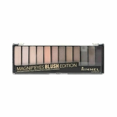 SOMBRA MAGNIF’EYES EYESHADOW PALETA RIMMEL