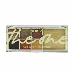 PALETA THE ONE PINK 21 - comprar online