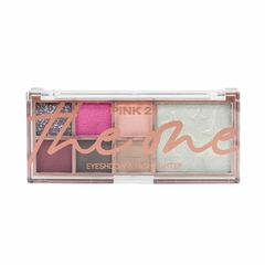 PALETA THE ONE PINK 21 en internet