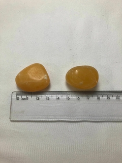 Calcita Amarela - 22g na internet