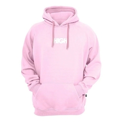 Moletom High Company Blusa de Frio Casaco Unissex em Algodão na internet