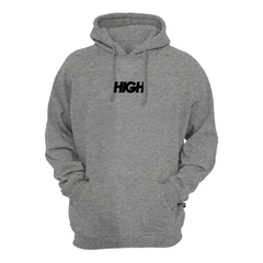 Moletom High Company Blusa de Frio Casaco Unissex em Algodão - WH STORE