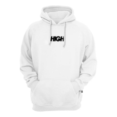 Moletom High Company Blusa de Frio Casaco Unissex em Algodão - comprar online