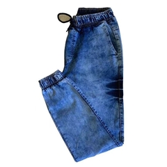 Imagem do Calça Jeans Masculina Jogger