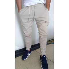 Calça Jeans Masculina Jogger na internet