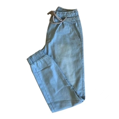 Calça Jeans Masculina Jogger - loja online
