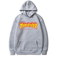 Moletom Canguru Unissex Thrasher Skate na internet