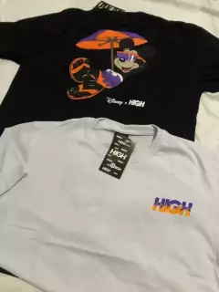 CAMISETA HIGH DISNEY LANÇAMENTO - comprar online