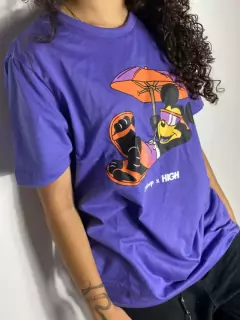 CAMISETA HIGH DISNEY LANÇAMENTO