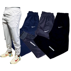 Calça Jogger Malha Esportiva Para Treino E Academia Masculina