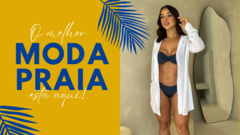 Banner da categoria Praia