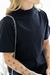 Tshirt Gola Alta Preta - comprar online