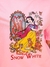 Max Tshirt Branca De Neve na internet