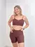 Bermuda Jacquard Ondinha + Top Larissa Nutela