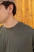 Camiseta Over Lisa Stone Green - comprar online