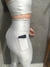 Conjunto Canelado Cromado - usedbfit