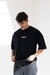 Camiseta Over Cafézin