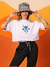 Cropped Max Halteres Rosa