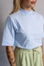 Tshirt Gola Alta Azul Bebê na internet