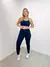 Legging Básica Jacquard 3D + Top Bianca Marinho - usedbfit