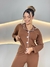 Pijama Classic- Americano com Botões - usedbfit