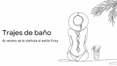 Banner de la categoría Trajes de Baño
