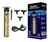 Aparador de pelo Kemei KM-700B dourado 100V/240V