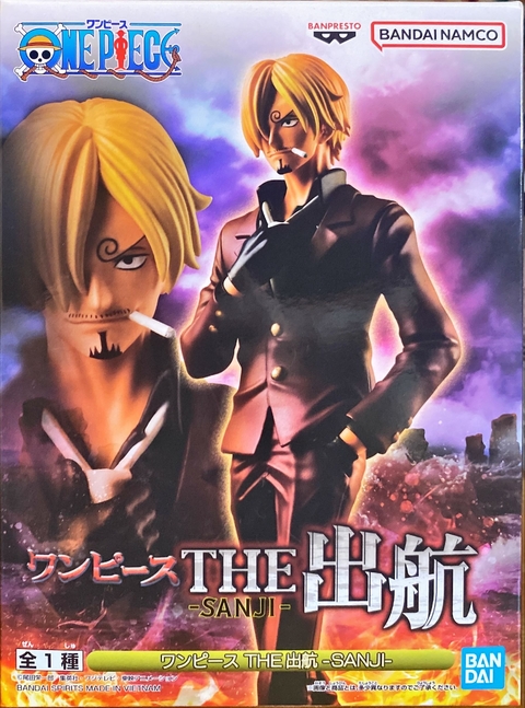 Sanji ( ONE PIECE )