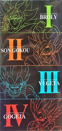 Son Gokou - Ultimate Soldiers - The Movie - I Dragon Ball Super: Bloly - comprar online