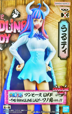 Ulti - DXF ~ THE GRANDLINE LADY VOL.11 (One Piece)